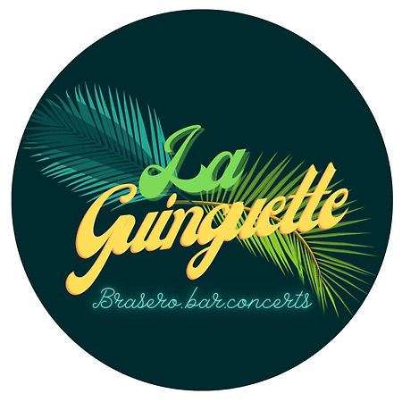 Les Chalets Guinguette Capdenac-Gare Exterior foto